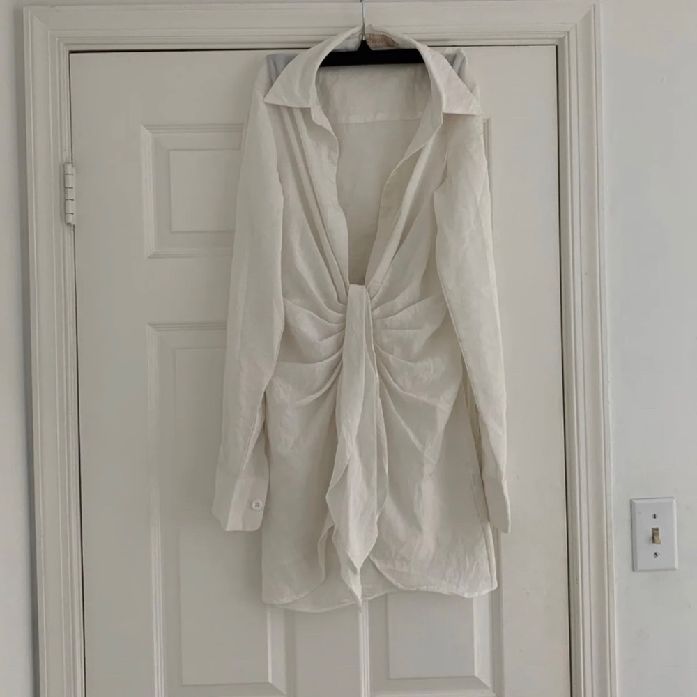 Choosy Crosby St Dress